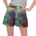 Flower Dna Ripstop Shorts View1