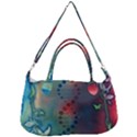 Flower Dna Removal Strap Handbag View2