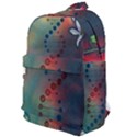 Flower Dna Classic Backpack View1