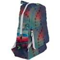 Flower Dna Travelers  Backpack View2