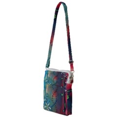 Flower Dna Multi Function Travel Bag by RobLilly