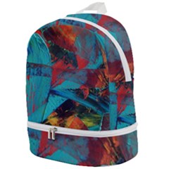 Magic Zip Bottom Backpack by WILLBIRDWELL