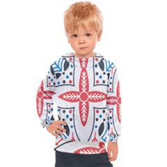 Motif Kids  Hooded Pullover by Sobalvarro