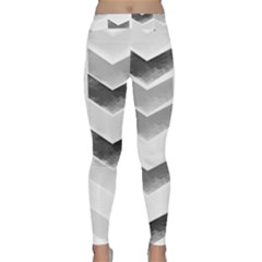 Picsart 04-16-06 17 26 Classic Yoga Leggings by Sobalvarro