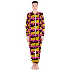 Haha - Nelson Pointing Finger At People - Funny Laugh Onepiece Jumpsuit (ladies)  by DinzDas