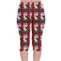 Village Dude - Hillbilly And Redneck - Trailer Park Boys Velvet Capri Leggings  View2