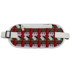 Village Dude - Hillbilly And Redneck - Trailer Park Boys Rounded Waist Pouch by DinzDas