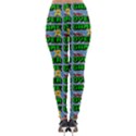 Game Over Karate And Gaming - Pixel Martial Arts Lightweight Velour Leggings View2
