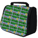 Game Over Karate And Gaming - Pixel Martial Arts Full Print Travel Pouch (Big) View1