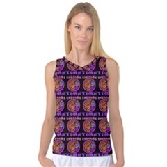 Inka Cultur Animal - Animals And Occult Religion Women s Basketball Tank Top by DinzDas