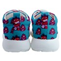 Little Devil Baby - Cute And Evil Baby Demon Athletic Shoes View4