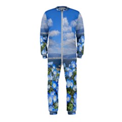 Floral Nature Onepiece Jumpsuit (kids) by Sparkle