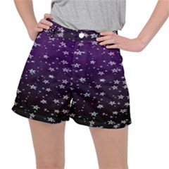 Stars Ripstop Shorts by Sparkle