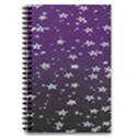 Stars 5.5  x 8.5  Notebook View1