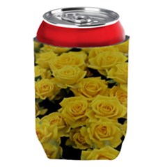 Yellow Roses Can Holder by Sparkle