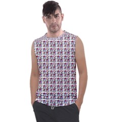 60s Ombre Hair Girl White Men s Regular Tank Top by snowwhitegirl