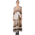 New Art Infliction Logo Button Up Boho Maxi Dress View1