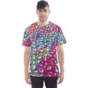 Rainbow Support Group  Men s Sport Mesh Tee View1