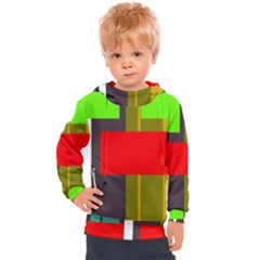 Serippy Kids  Hooded Pullover by SERIPPY