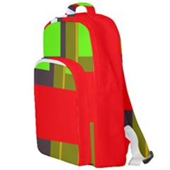 Serippy Double Compartment Backpack by SERIPPY