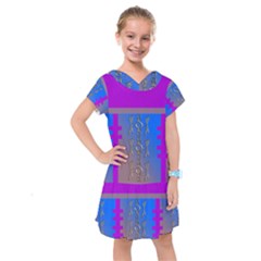 Serippy Kids  Drop Waist Dress by SERIPPY