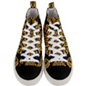 Finesse  Men s Mid-Top Canvas Sneakers View1