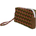 Floral Wristlet Pouch Bag (Small) View1