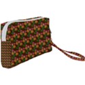 Floral Wristlet Pouch Bag (Small) View2