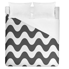 Copacabana  Duvet Cover (queen Size) by Sobalvarro