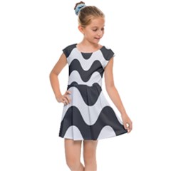 Copacabana  Kids  Cap Sleeve Dress by Sobalvarro