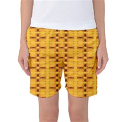 Digital Illusion Women s Basketball Shorts by Sparkle