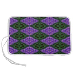 Digital Grapes Pen Storage Case (s) by Sparkle