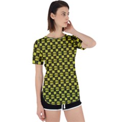 Shiny Knot Perpetual Short Sleeve T-shirt by Sparkle