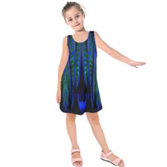 Glowleafs Kids  Sleeveless Dress by Sparkle