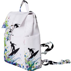 Nature Surfing Buckle Everyday Backpack by Sparkle