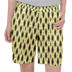 Mirrors Pocket Shorts by Sparkle