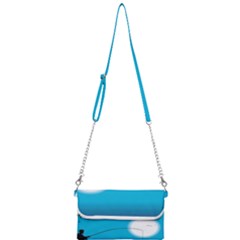 Fishing Mini Crossbody Handbag by Sparkle