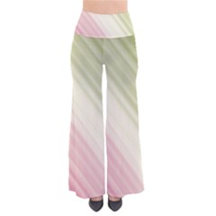 Pink Green So Vintage Palazzo Pants by Sparkle