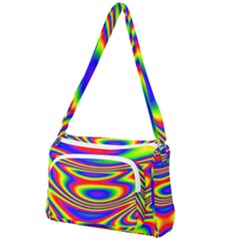 Rainbow Front Pocket Crossbody Bag by Sparkle