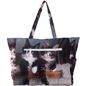 Cats Brothers Simple Shoulder Bag View3