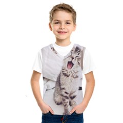 Laughing Kitten Kids  Sportswear by Sparkle