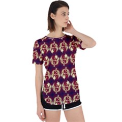 1562736744269 Perpetual Short Sleeve T-shirt by SERIPPY