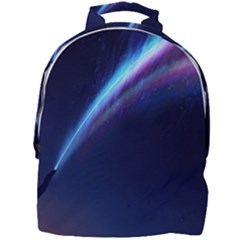 Light Fleeting Man s Sky Magic Mini Full Print Backpack by Mariart