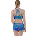 Fractal Art School Of Fishes Perfect Fit Gym Set View2