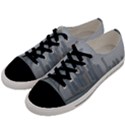 P1020022 Men s Low Top Canvas Sneakers View2