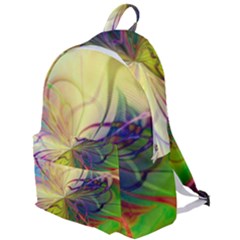  Rainbow Painting Patterns 1 The Plain Backpack by DinkovaArt