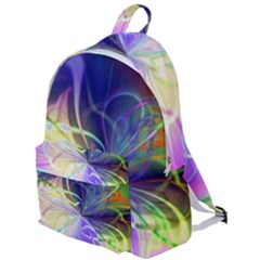 Rainbow Painting Patterns 3 The Plain Backpack by DinkovaArt