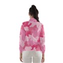 Camo Pink Women s Windbreaker View2