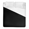 Rich Ebony Duvet Cover (Full/ Double Size) View1