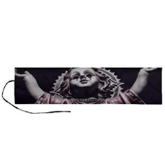 Angel Crying Blood Dark Style Poster Roll Up Canvas Pencil Holder (l) by dflcprintsclothing